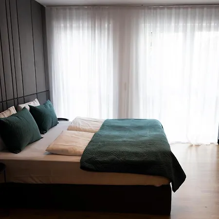 B-Chill House Lejlighed Düsseldorf Eksteriør billede