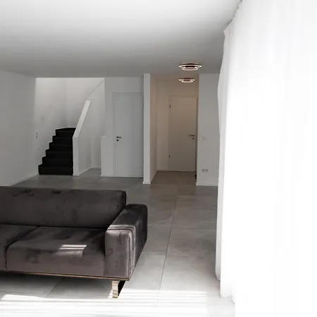 B-Chill House Lejlighed Düsseldorf Værelse billede