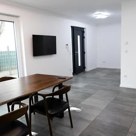 B-Chill House Lejlighed Düsseldorf Eksteriør billede