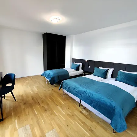 B-Chill House Lejlighed Düsseldorf Eksteriør billede