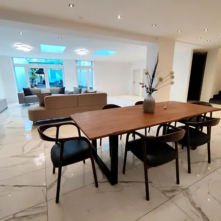 B-Chill House Lejlighed Düsseldorf Eksteriør billede