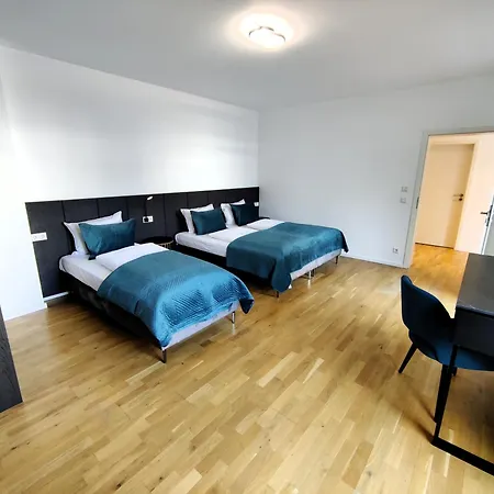 B-Chill House Lejlighed Düsseldorf Eksteriør billede