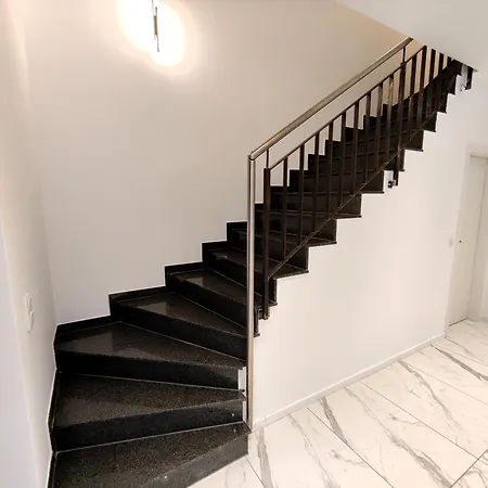 B-Chill House Lejlighed Düsseldorf Værelse billede