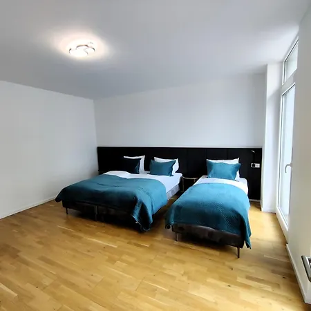 B-Chill House Lejlighed Düsseldorf Eksteriør billede