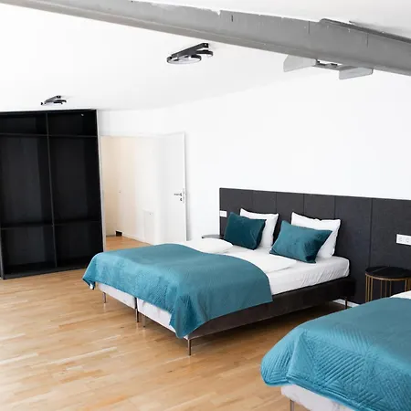 B-Chill House Lejlighed Düsseldorf Eksteriør billede