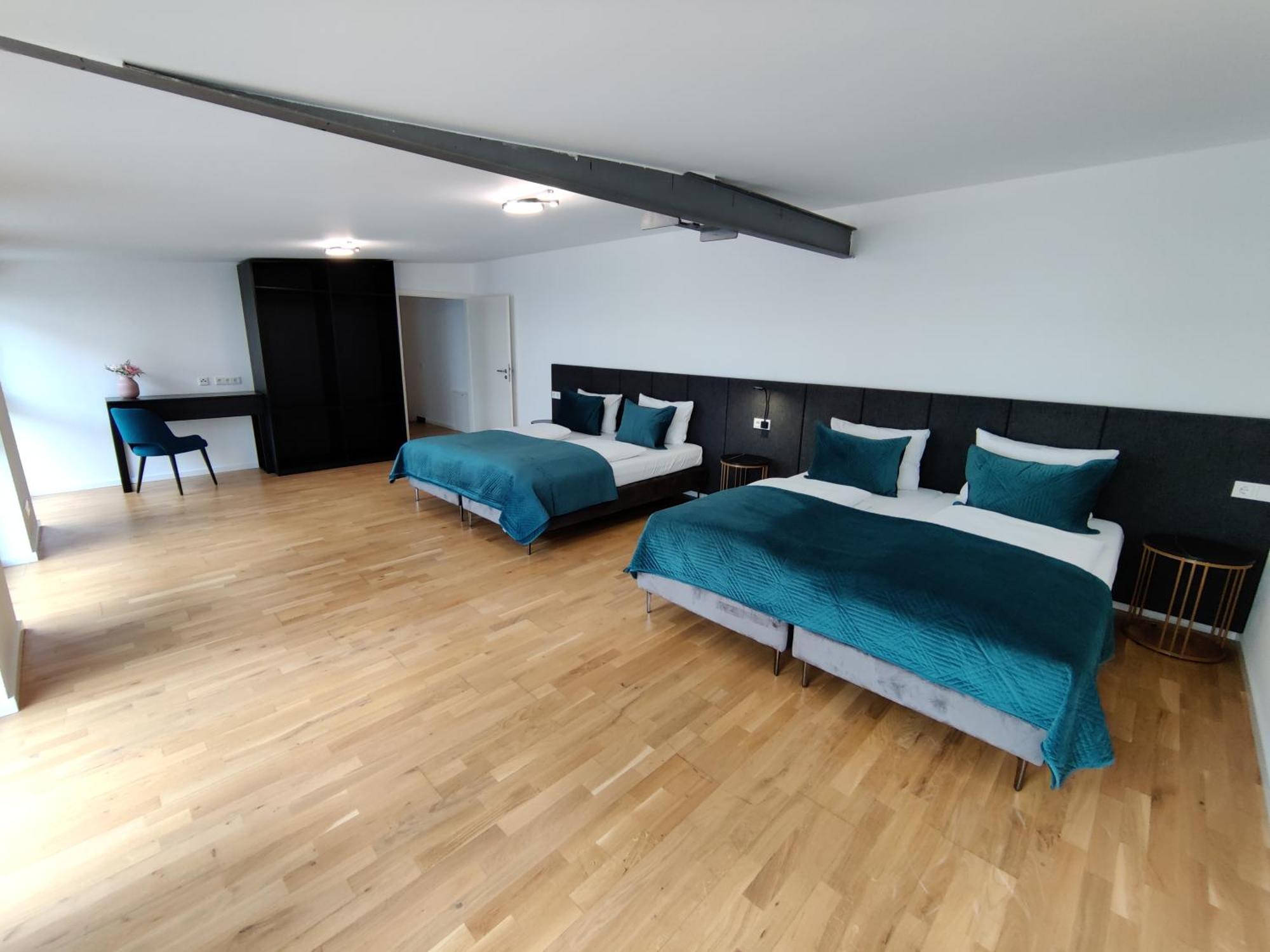 B-chill House Lejlighed Düsseldorf