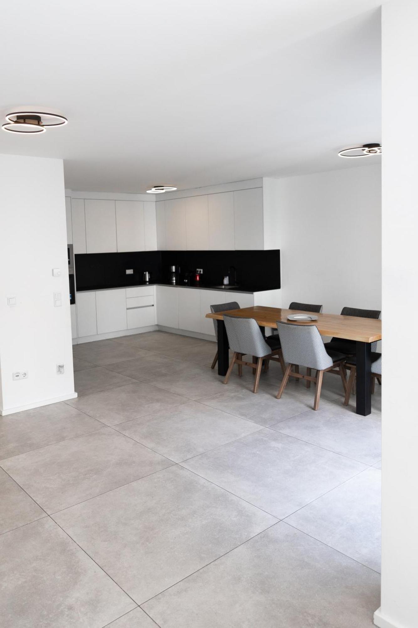 Apartment B-chill House *